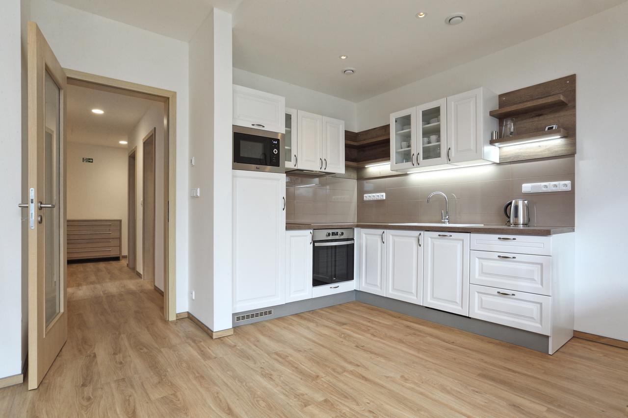 Apartmany Terasy Cafe Liberec Zewnętrze zdjęcie