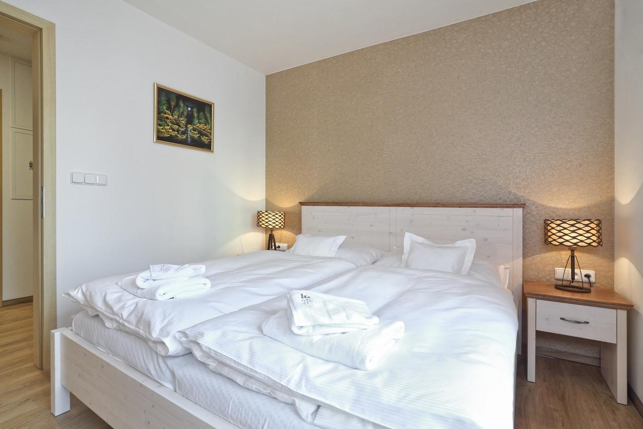 Apartmany Terasy Cafe Liberec Zewnętrze zdjęcie