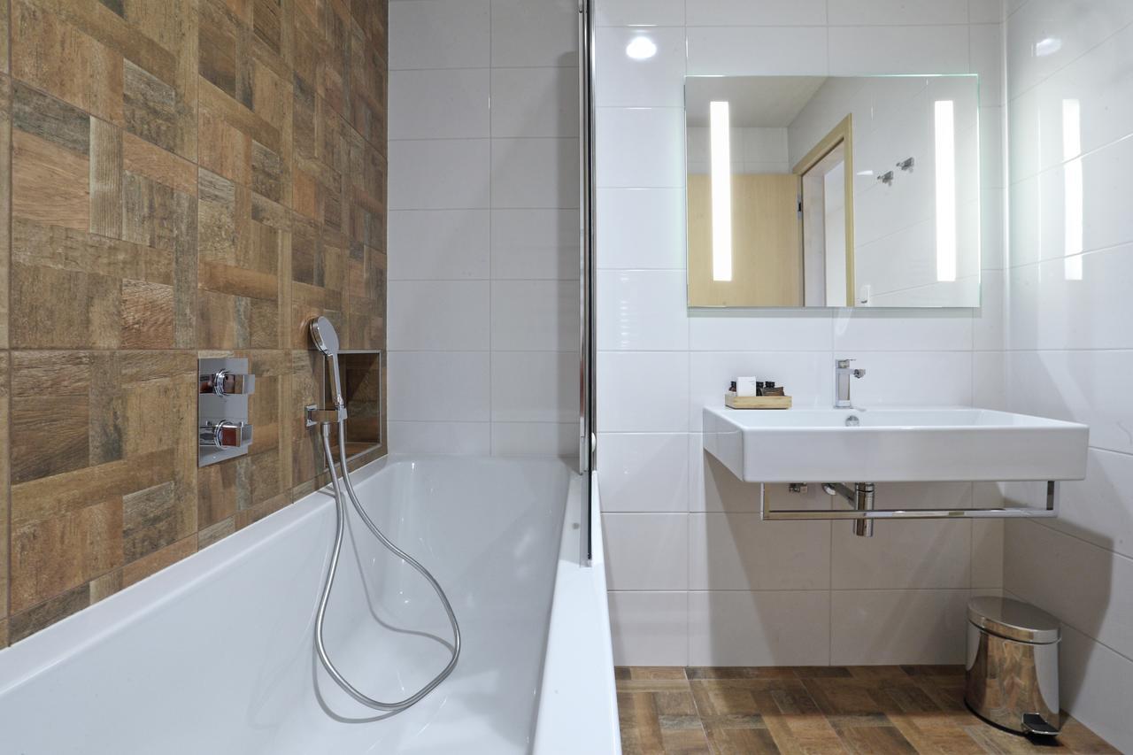Apartmany Terasy Cafe Liberec Zewnętrze zdjęcie