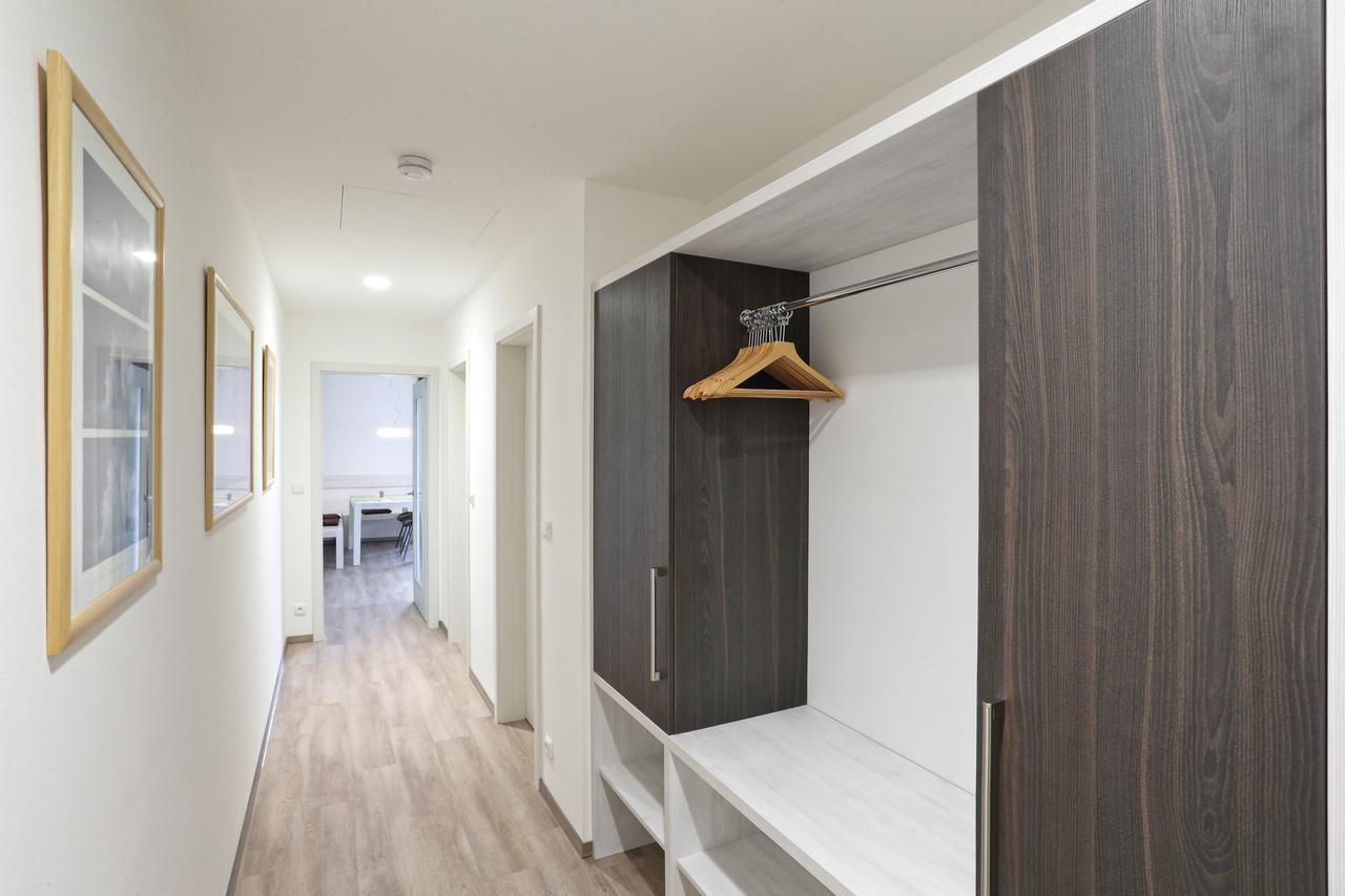 Apartmany Terasy Cafe Liberec Zewnętrze zdjęcie