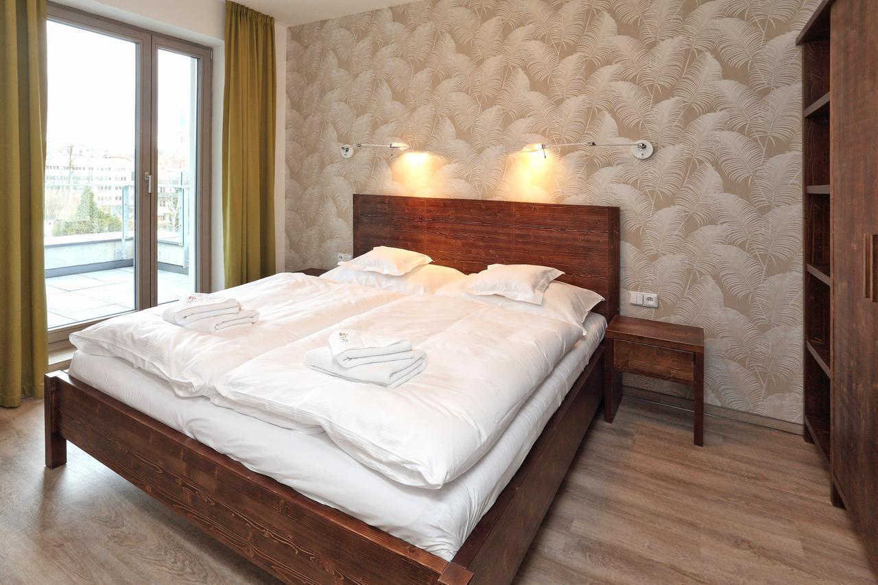 Apartmany Terasy Cafe Liberec Zewnętrze zdjęcie