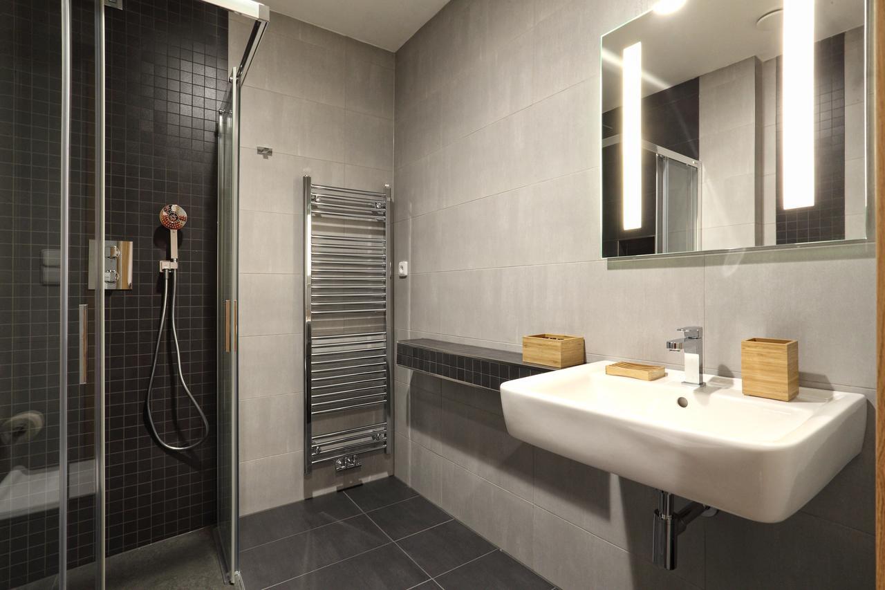 Apartmany Terasy Cafe Liberec Zewnętrze zdjęcie