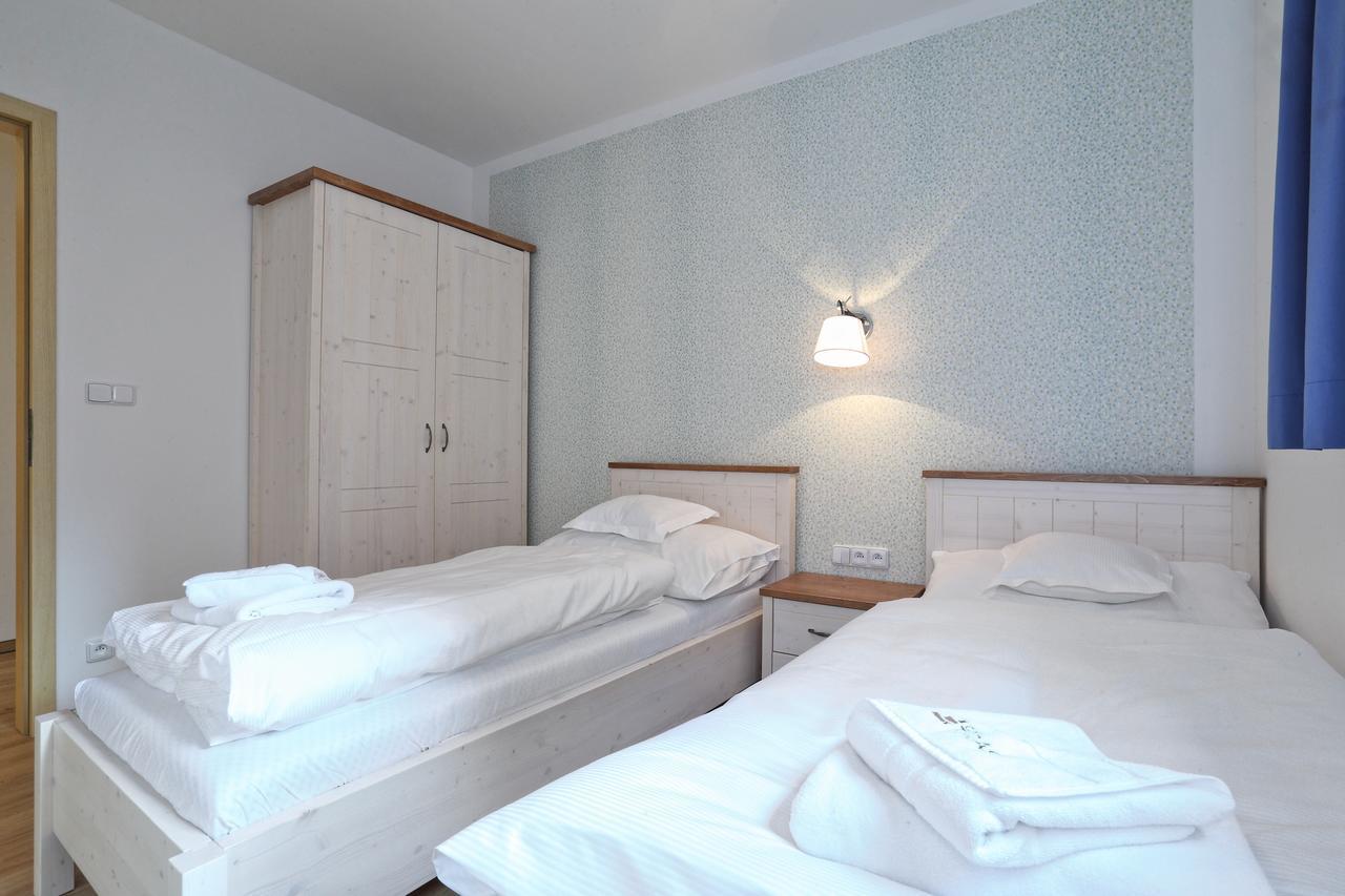 Apartmany Terasy Cafe Liberec Zewnętrze zdjęcie