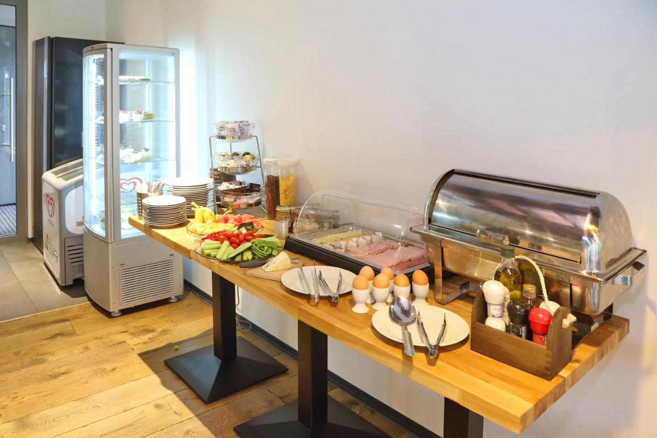 Apartmany Terasy Cafe Liberec Zewnętrze zdjęcie