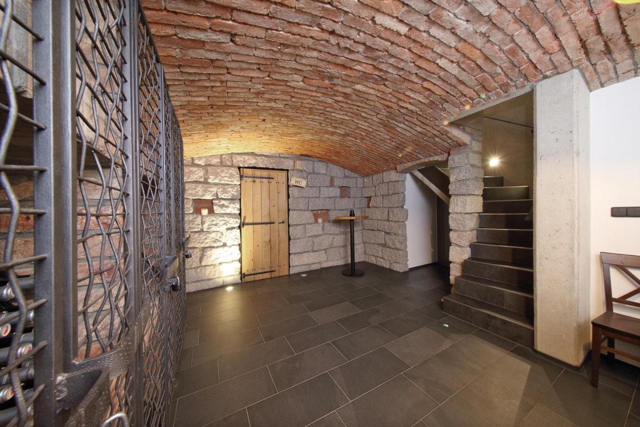 Apartmany Terasy Cafe Liberec Zewnętrze zdjęcie