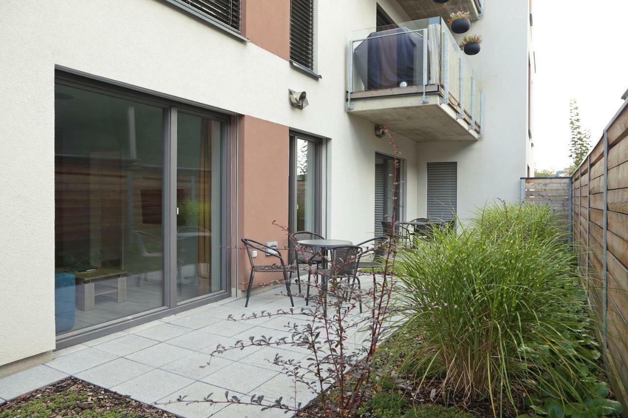 Apartmany Terasy Cafe Liberec Zewnętrze zdjęcie