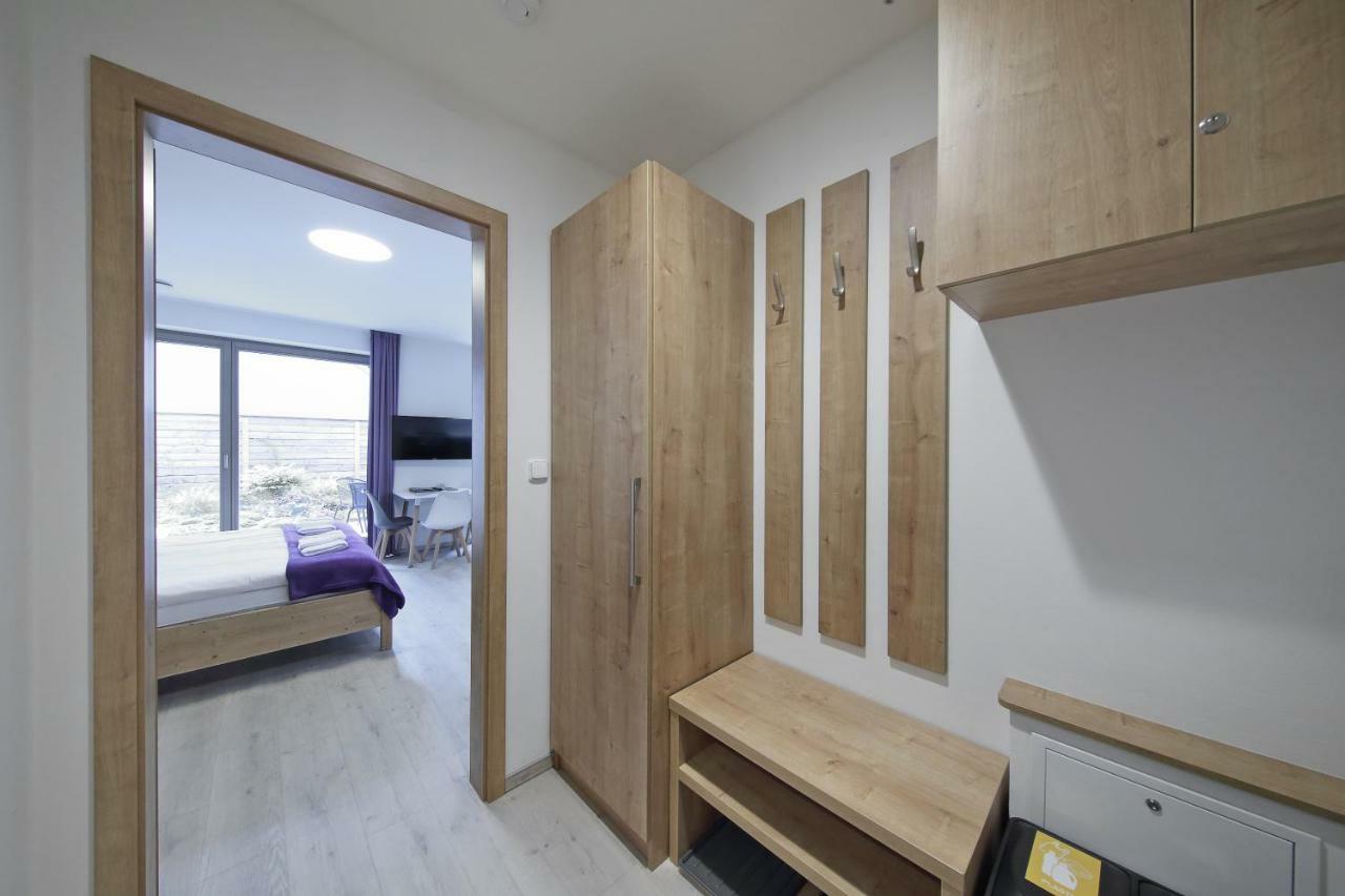 Apartmany Terasy Cafe Liberec Zewnętrze zdjęcie